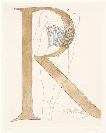 MAN RAY La Ballade des Dames Hors du Temps by André Breton.